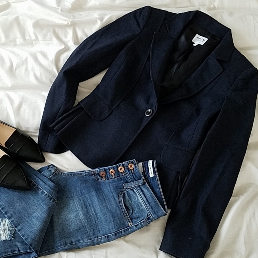 Armani blazer